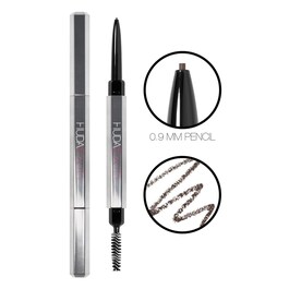 #BOMBBROWS Microshade Brow Pencil - Creion pentru sprancene