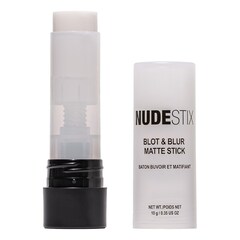 Blot & Blur Matte Stick - Baza de machiaj stick, Nudestix