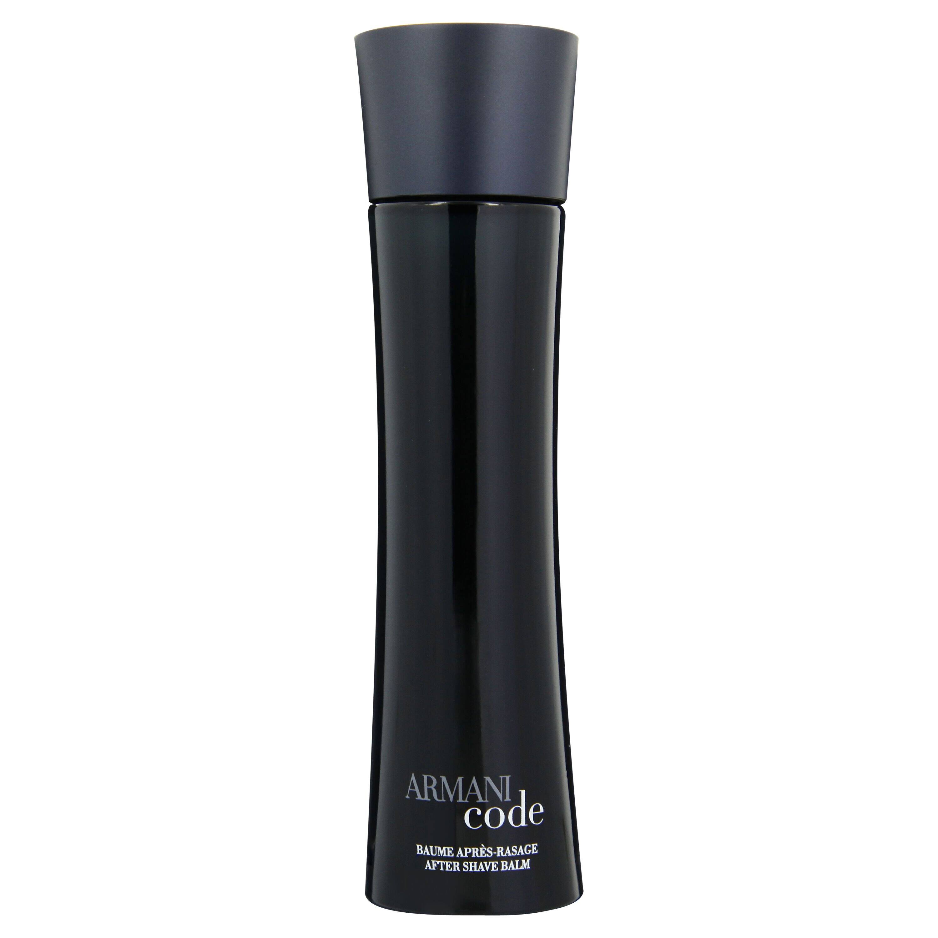Armani code homme - balsam dupa ras