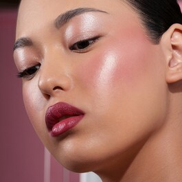 Berry Pop Cheek Trio - Paleta fard obraz si iluminator