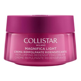 Magnifica Light Replumping Redensifying Cream - Crema lejera antirid pentru fata