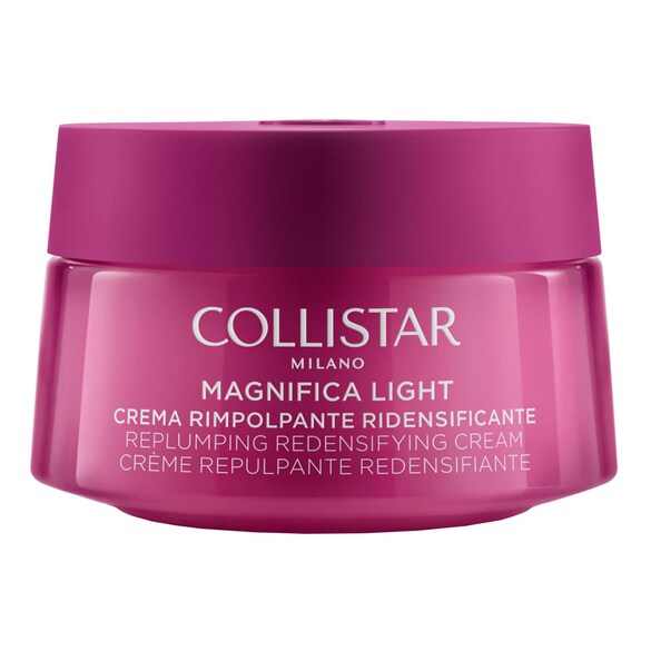 Magnifica Light Replumping Redensifying Cream - Crema lejera antirid pentru fata, Collistar