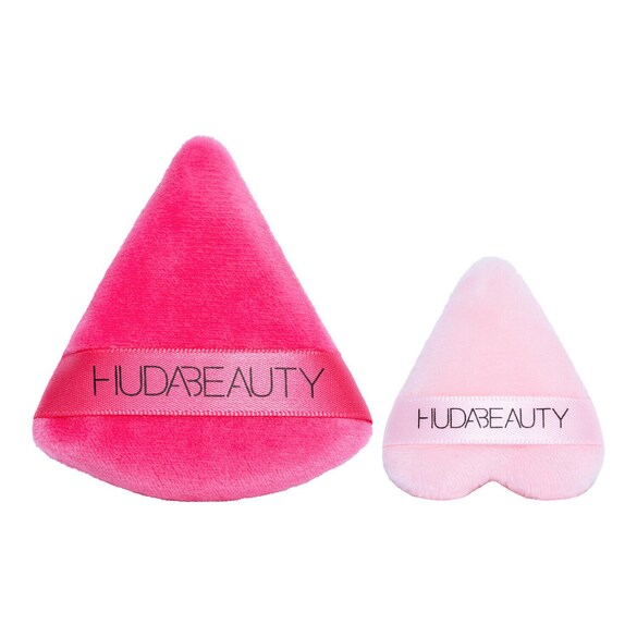 Powder Puff Easy Bake - Buretel machiaj, Huda Beauty
