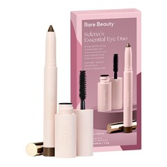 Set Selena's Essential Eye Duo - Set cu fard de pleoape stick & mascara, Rare Beauty