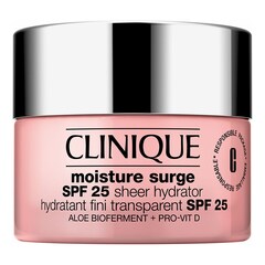 Moisture Surge™ SPF 25 Sheer Hydrator - Crema hidratanta, CLINIQUE