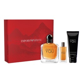 Stronger with You - Eau de Toilette Gift Set