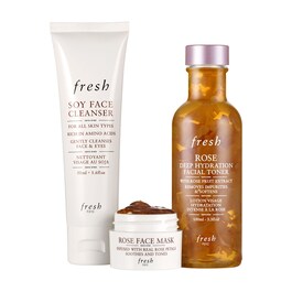 Cleanse & Hydrate - Set pentru ingrijirea fetei 