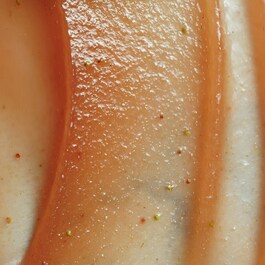 Sugar Strawberry Face Wash - Mini demachiant exfoliant cu capsune
