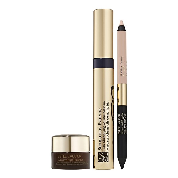 Lash Line Up - Set Define + Lift + Smolder, Estee Lauder