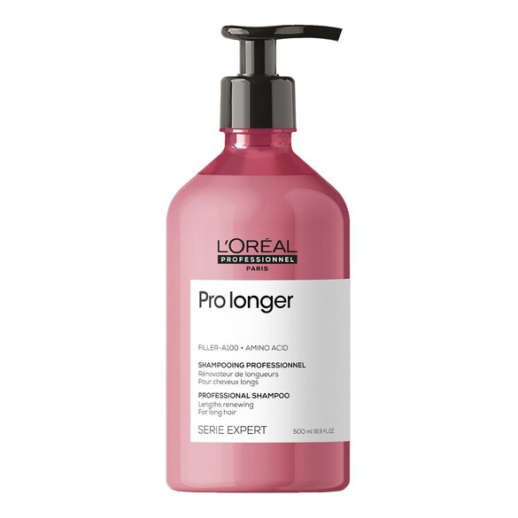 Pro Longer -  Șampon profesional, repară lungimile și vârfurile părului, L'Oréal Professionnel