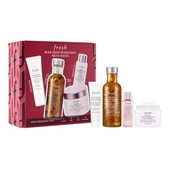 Hydrating Skincare Set - Set hidratant pentru ingrijirea pielii, FRESH