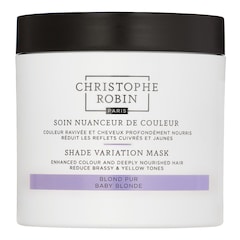 Shade Variation Mask - Masca pentru par vopsit, Christophe Robin