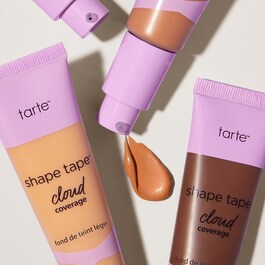 Fond de ten Shape Tape™ cu acoperire fină