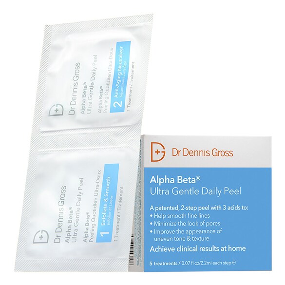 Alpha Beta® - Solutie exfoliere zilnica, Dr. Dennis Gross