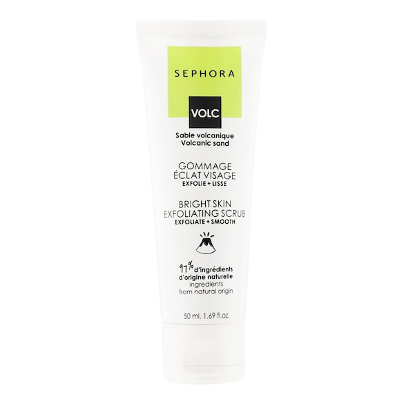 Bright Skin Exfoliating Scrub - Exfoliant pentru fata, Sephora Collection