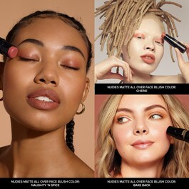 Pink Nude Blush Kit - Blush kit