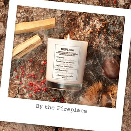Replica By the Fireplace - Lumanare parfumata