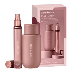 Find Comfort Set - Set cu mini-lotiune si parfum, Rare Beauty