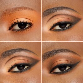 Matte Obsessions - Warm - Paleta farduri de pleoape