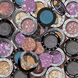 Colorful Eyeshadow - Fard de pleoape