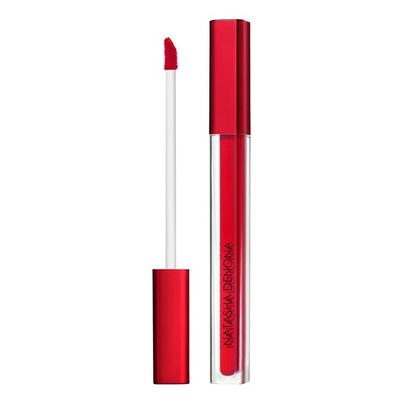 I need a rouge matte liquid lipstick - Ruj de buze lichid mat, Natasha Denona