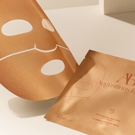 The Hydrogel Face Mask 6 Pack - Masca hidrogel
