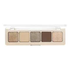 Glam Eyeshadow Palette Travel Size - Paleta farduri pleoape, Natasha Denona
