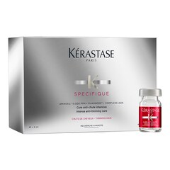 Specifique Cure Anti-Chute - Tratament intensiv contra caderii parului 42*6ml, KÉRASTASE