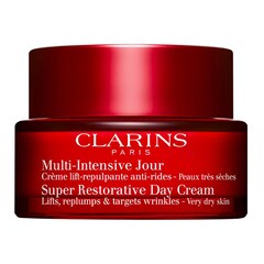 Multi-Intensive Day Dry Skin, Clarins
