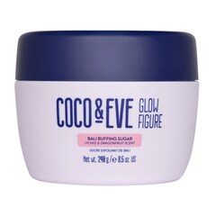 Glow Figure Bali Buffing Sugar - Gomaj pentru corp, COCO & EVE