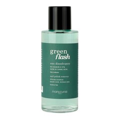 Green Flash - Dizolvant pentru lacul de unghii, MANUCURIST
