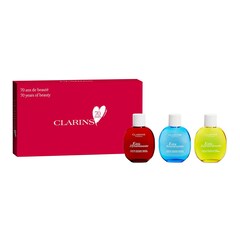 Clarins Set 3 body fragrance - set ingrijire corp, Clarins