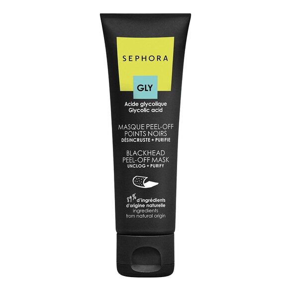 Blackhead Peel-Off Mask Unclog + Purify - Masca peel-off anti-imperfectiuni, Sephora Collection