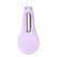711108-BEAR 2 EYES AND LIPS LAVENDER