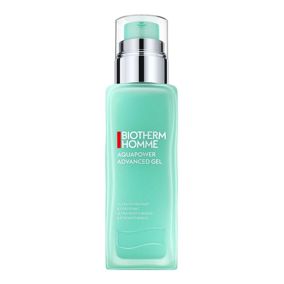 Biotherm Homme Aquapower Advanced Gel - Gel hidratant pentru ten, Biotherm