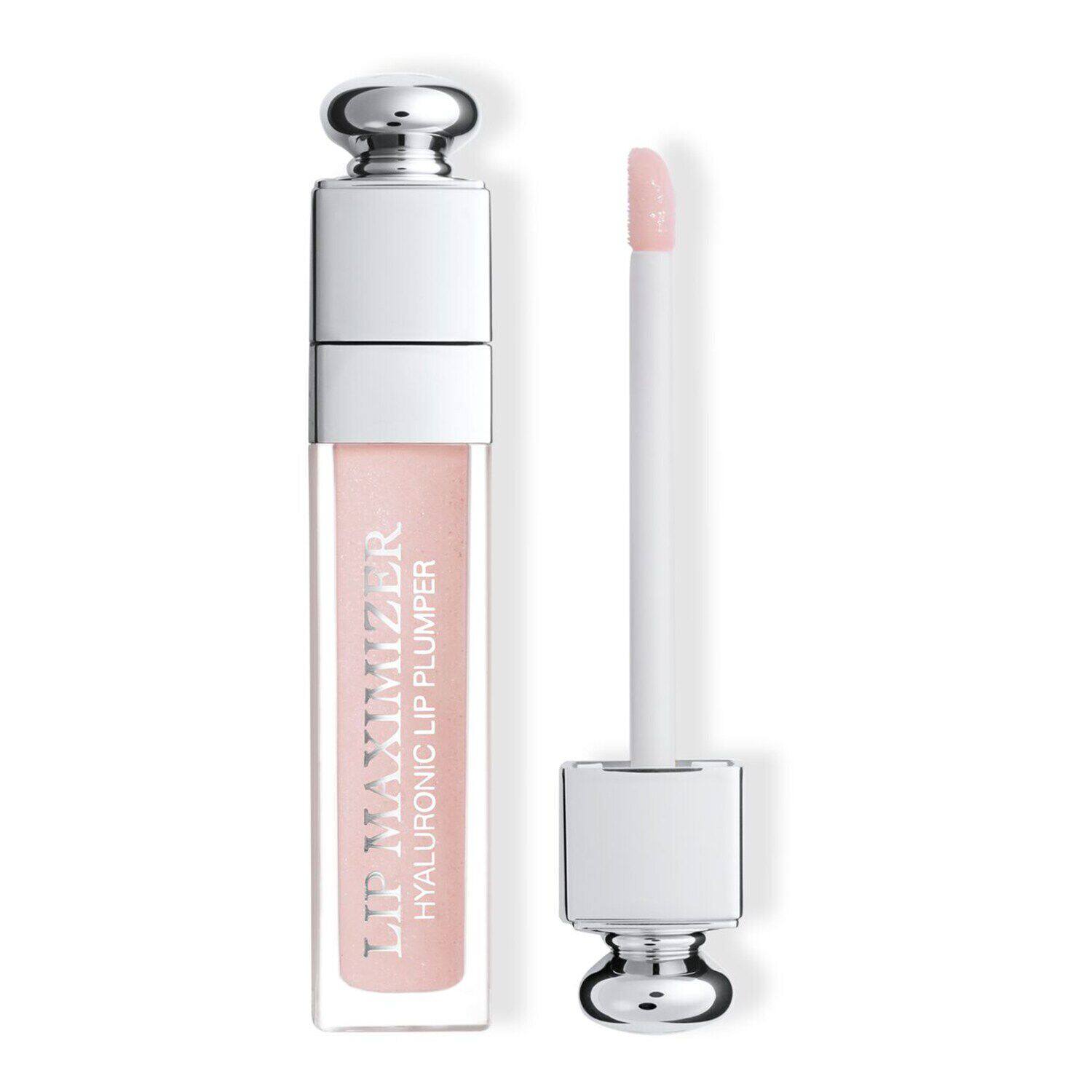 Dior addict lip maximizer plumping lip gloss hydration & volume - gloss de buze