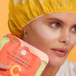 Tropical Mask - Set de ingrijire pentru fata, ochi si par