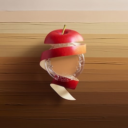 Good Apple Skin-Perfecting Foundation Balm - Fond de ten