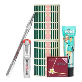 Making Spirits Glam - Set primer, creion pentru sprancene, bronzer & mascara