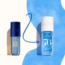 Cheirosa 76 Perfume Mist - Spray parfumat pentru par si corp