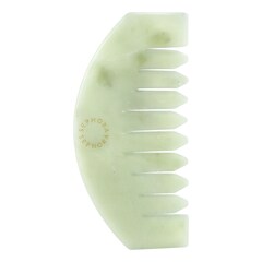 Jade Gua Sha Scalp And Neck - Pieptene Gua Sha, SEPHORA COLLECTION