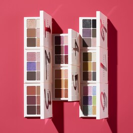 Snap Eyeshadow Mix & Match Eyeshadow Palette - Paleta farduri de pleoape