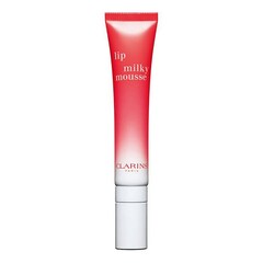 Lip Milky Mousse - Balsam pentru buze, CLARINS