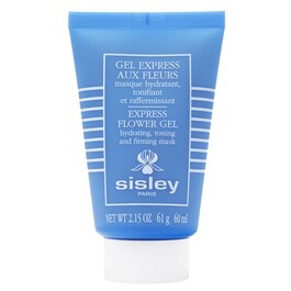 Masque Gel Express aux Fleurs - Masca gel
