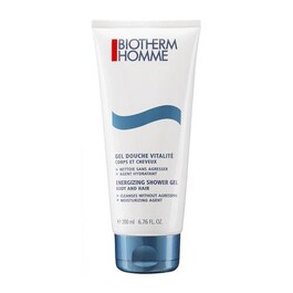 Energizing Shower Gel Body and Hair - Gel de dus