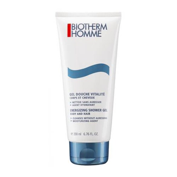 Energizing Shower Gel Body and Hair - Gel de dus, Biotherm