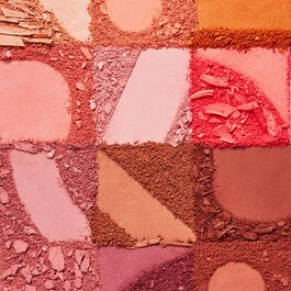 Willa WANDERful world - Blush pudra, format mini