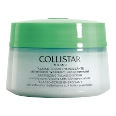 Energizing Talasso - Scrub pentru corp, Collistar