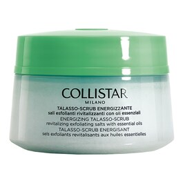 Energizing Talasso - Scrub pentru corp