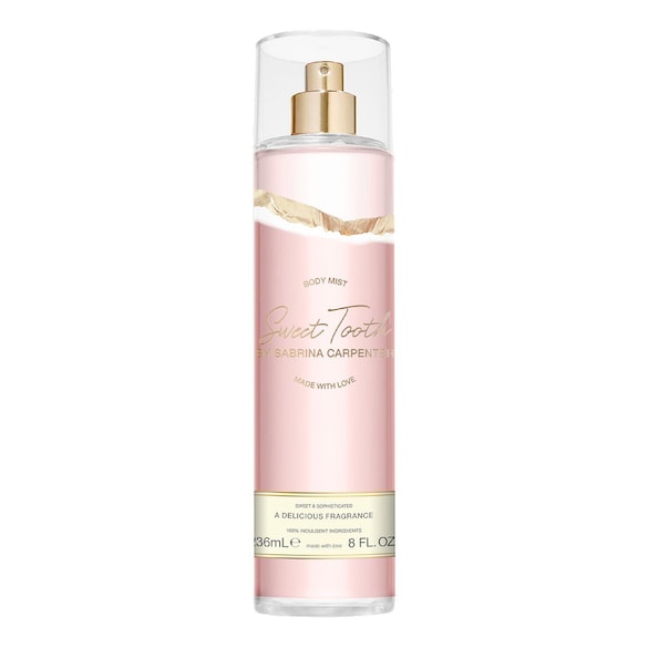 Sweet Tooth - spray de corp, SABRINA CARPENTER